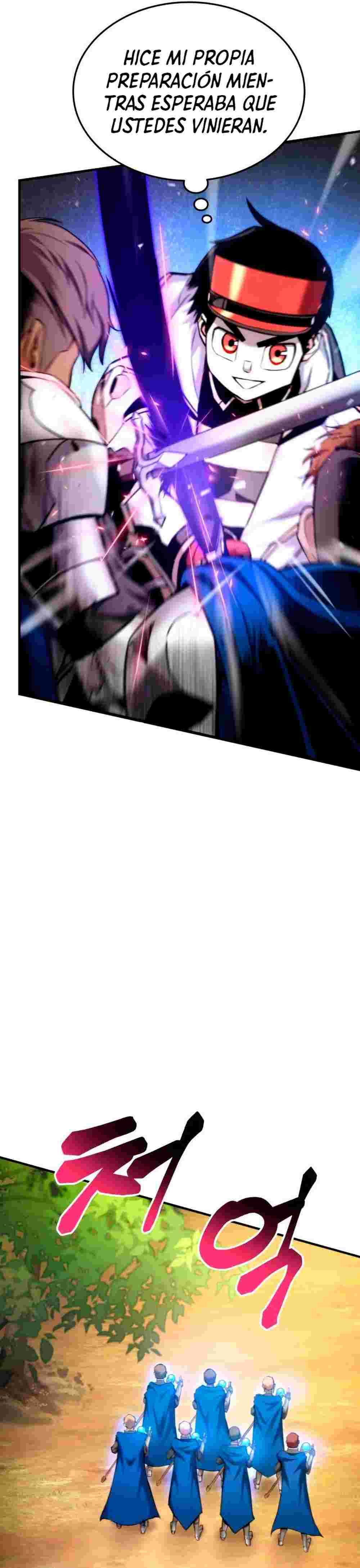 El Retorno Del Ranker (Remake) capítulo 77 página 29