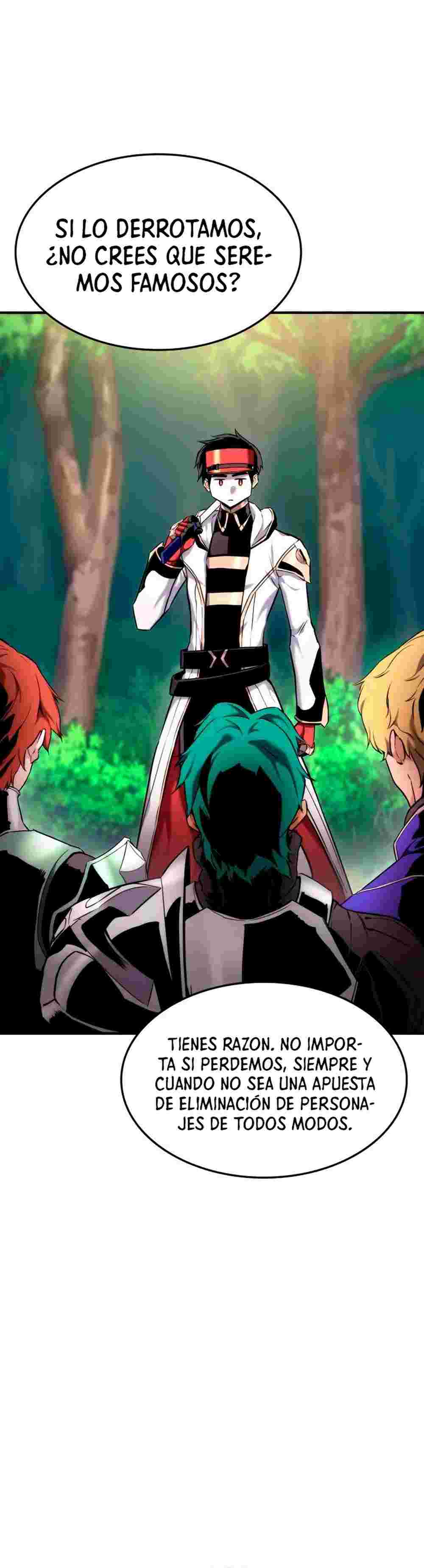 El Retorno Del Ranker (Remake) capítulo 77 página 3