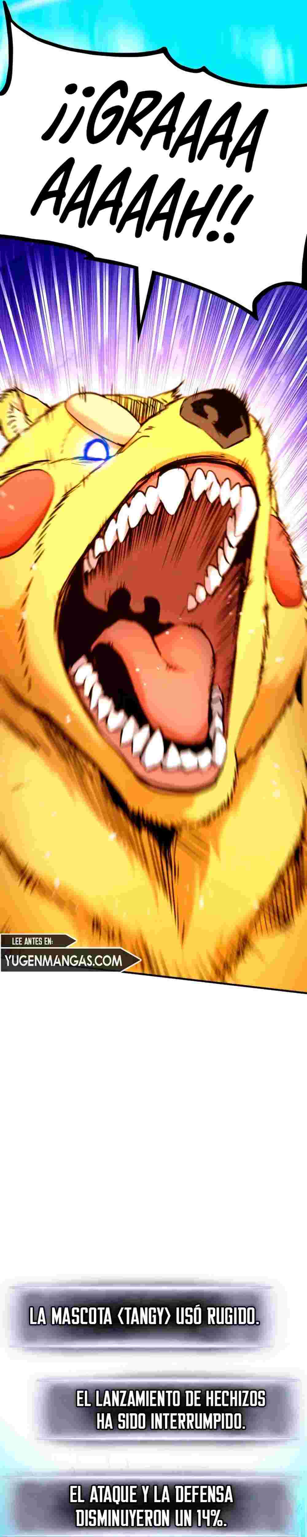 El Retorno Del Ranker (Remake) capítulo 77 página 33