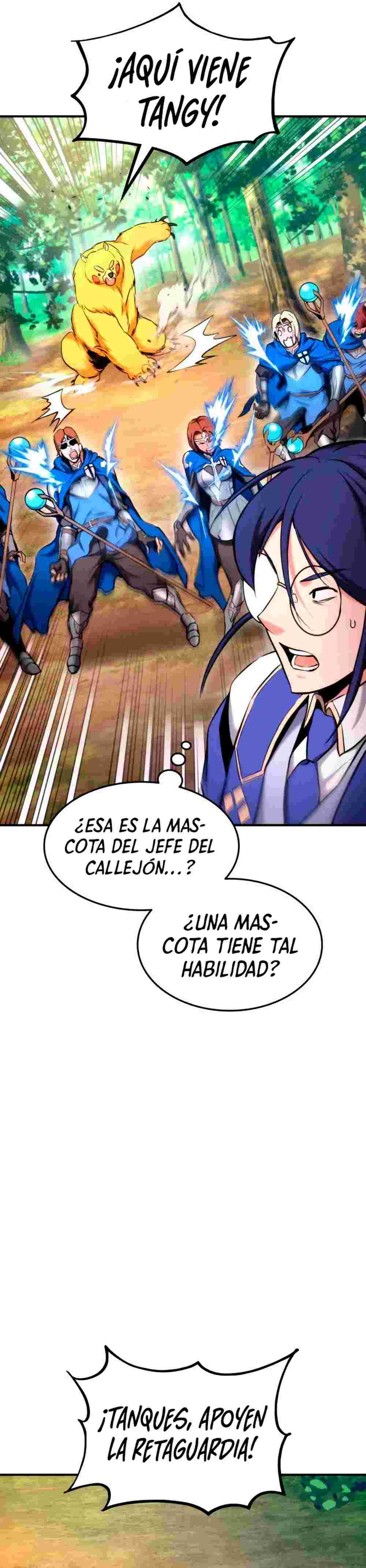 El Retorno Del Ranker (Remake) capítulo 77 página 35