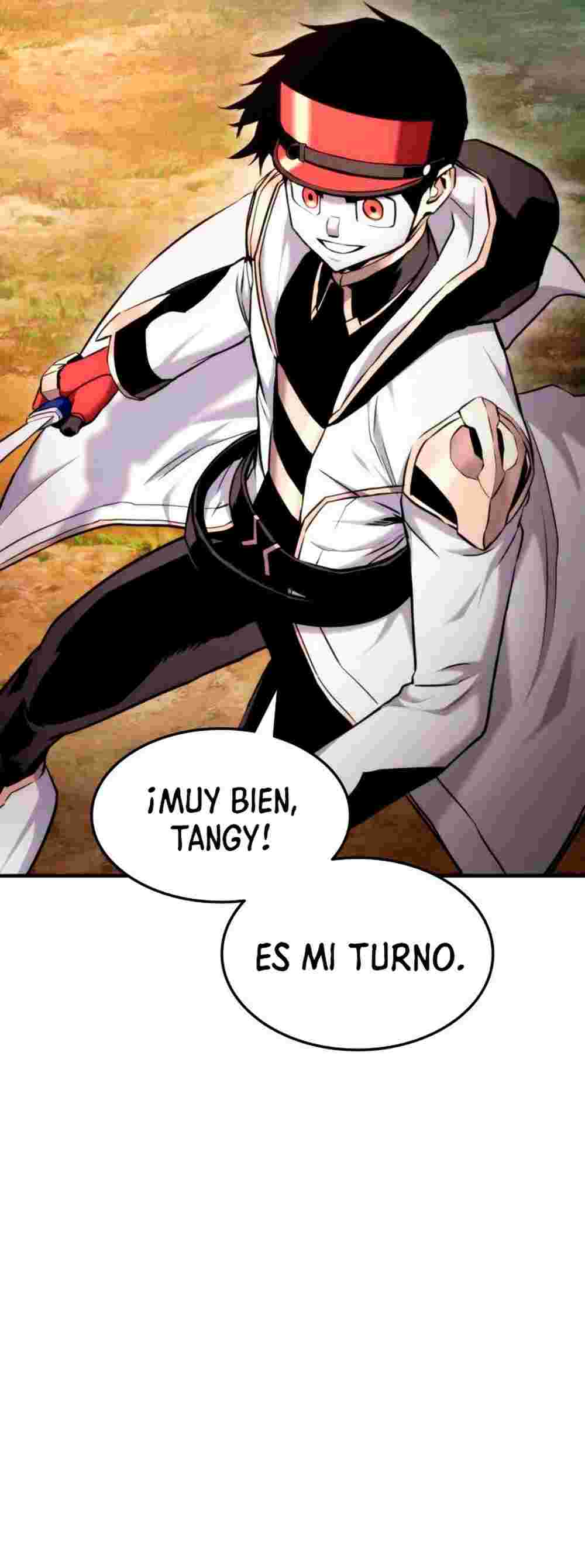 El Retorno Del Ranker (Remake) capítulo 77 página 36