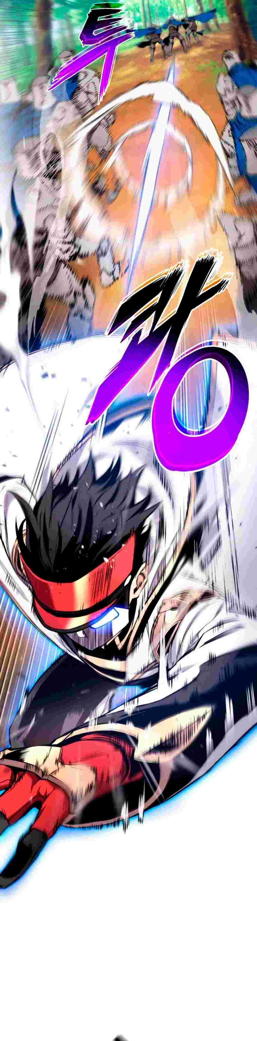 El Retorno Del Ranker (Remake) capítulo 77 página 38
