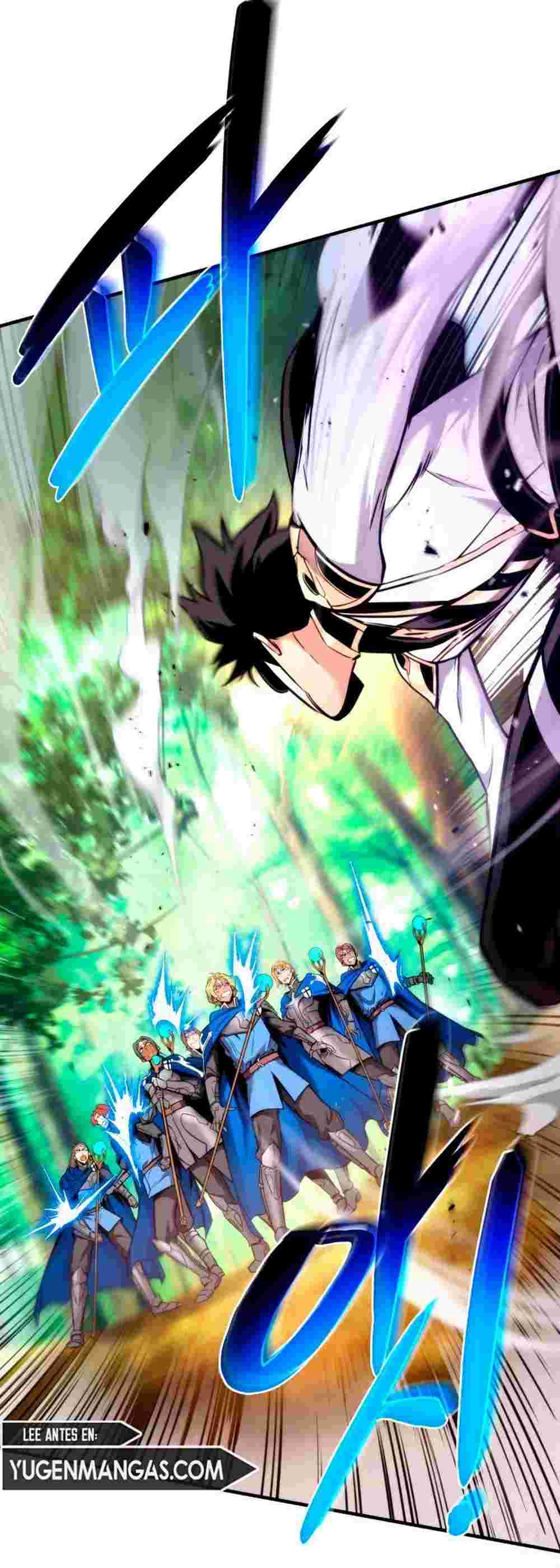 El Retorno Del Ranker (Remake) capítulo 77 página 39
