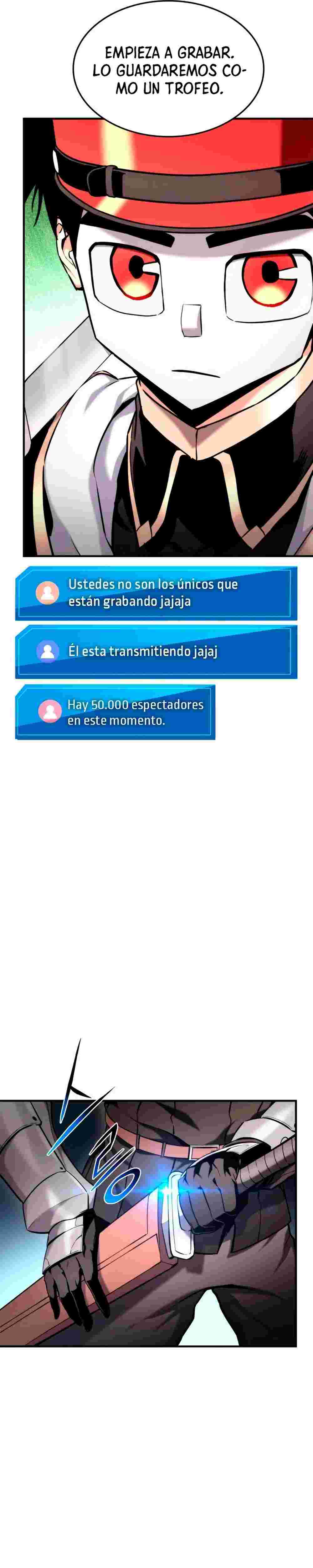 El Retorno Del Ranker (Remake) capítulo 77 página 4