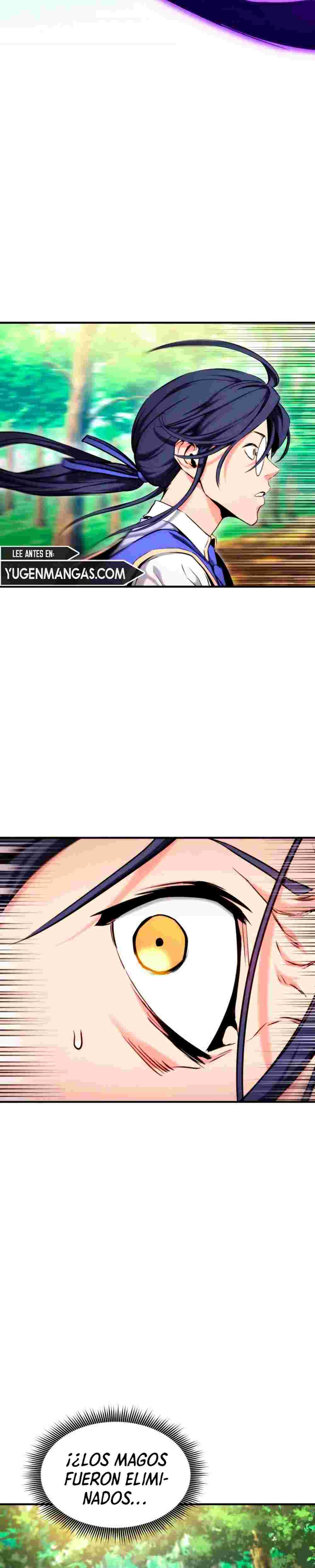 El Retorno Del Ranker (Remake) capítulo 77 página 41