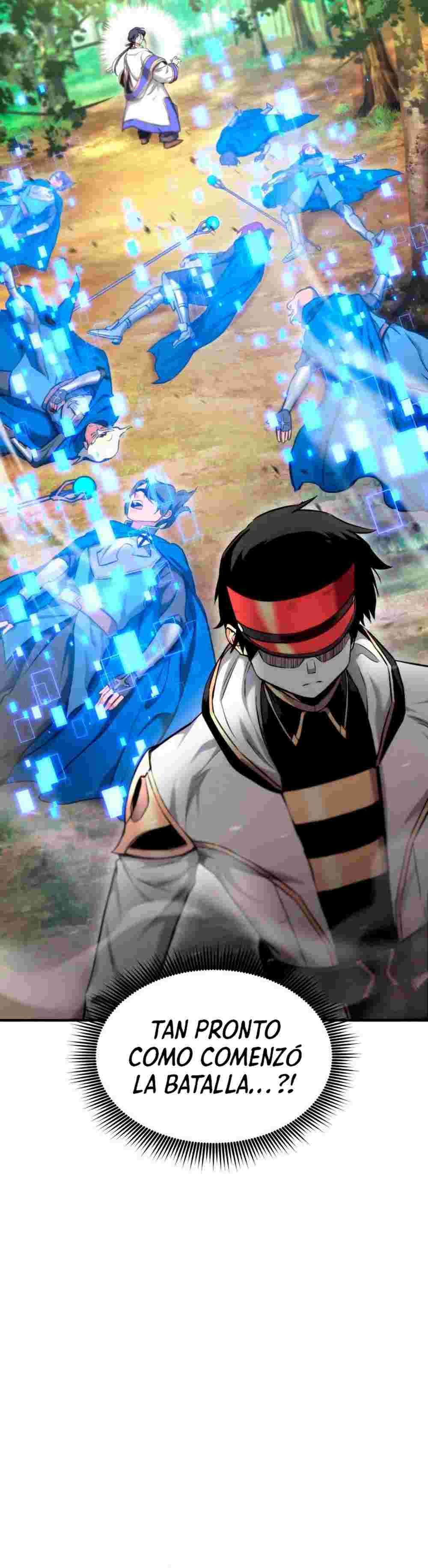 El Retorno Del Ranker (Remake) capítulo 77 página 42