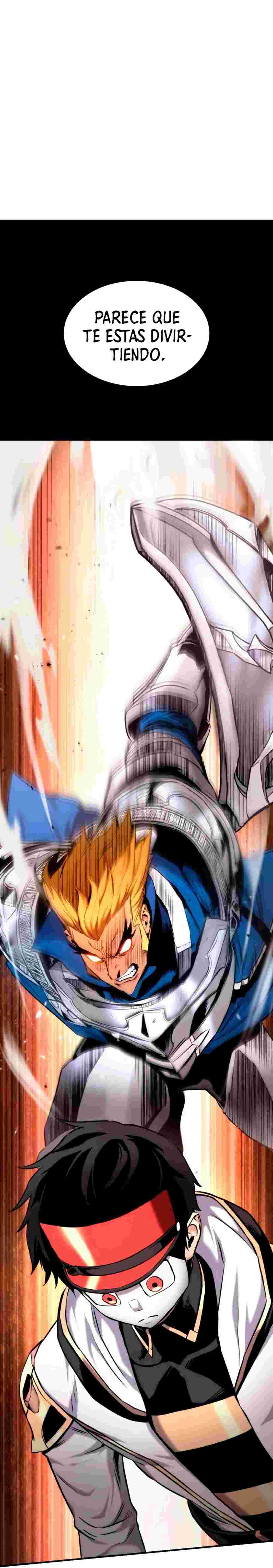 El Retorno Del Ranker (Remake) capítulo 77 página 44