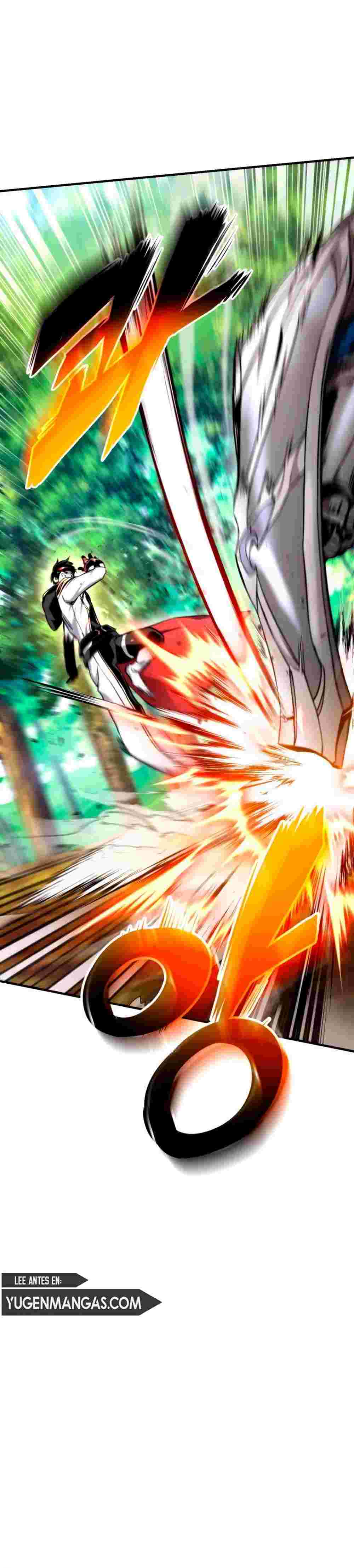 El Retorno Del Ranker (Remake) capítulo 77 página 45