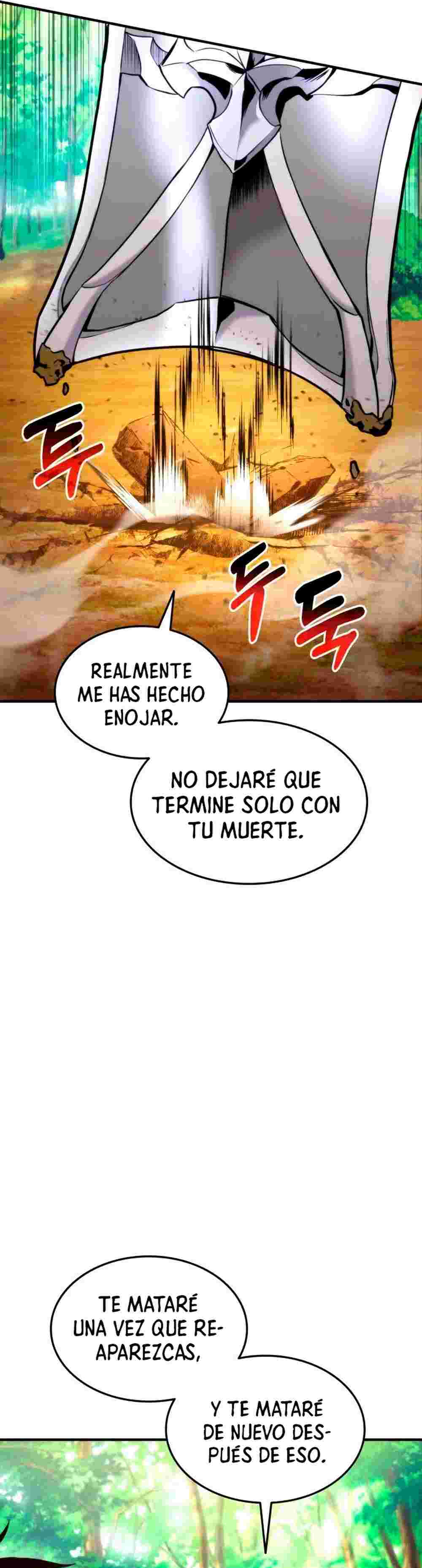 El Retorno Del Ranker (Remake) capítulo 77 página 46