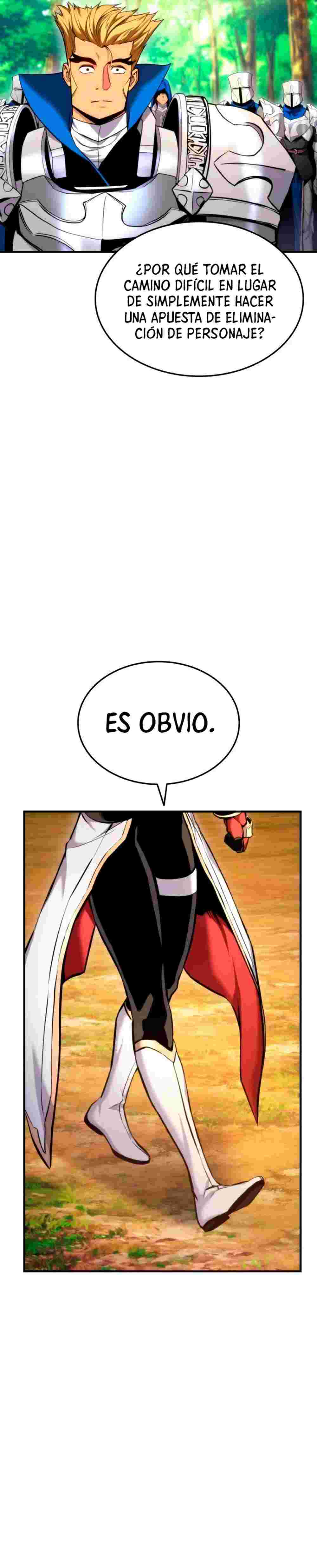 El Retorno Del Ranker (Remake) capítulo 77 página 49