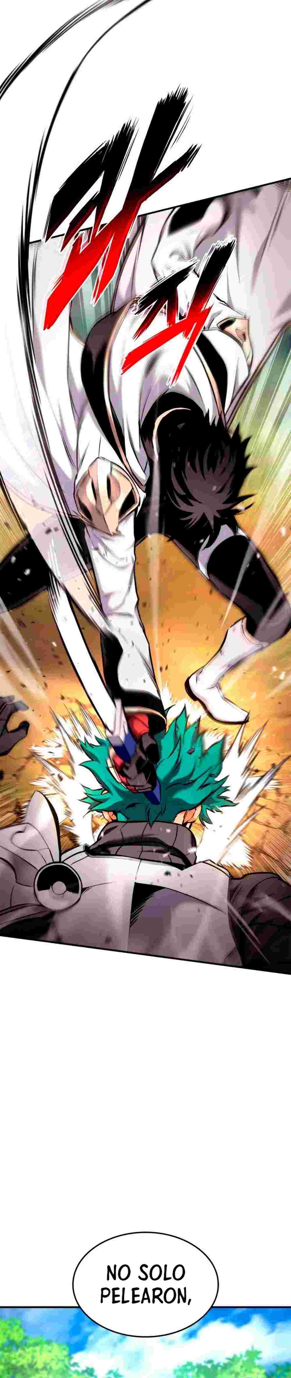 El Retorno Del Ranker (Remake) capítulo 77 página 6
