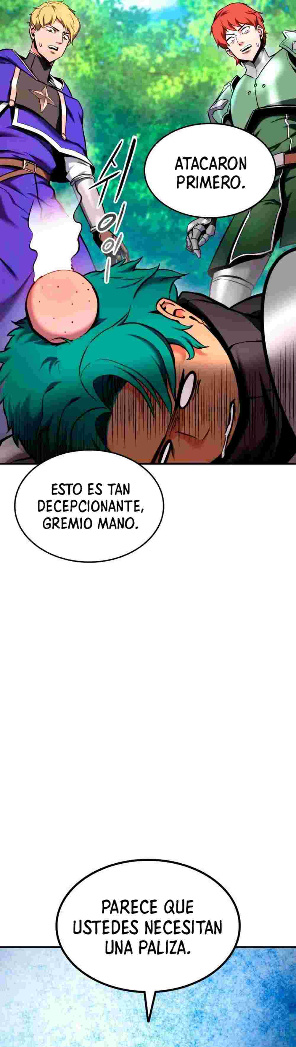 El Retorno Del Ranker (Remake) capítulo 77 página 7