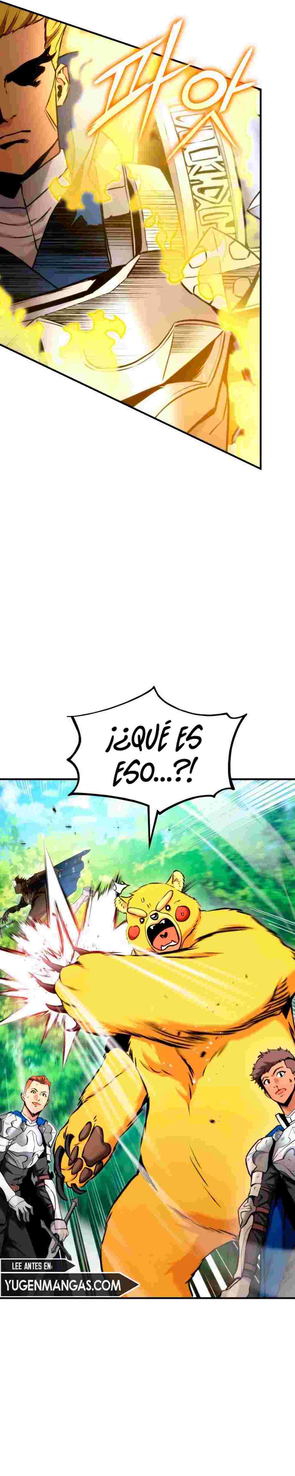 El Retorno Del Ranker (Remake) capítulo 78 página 11