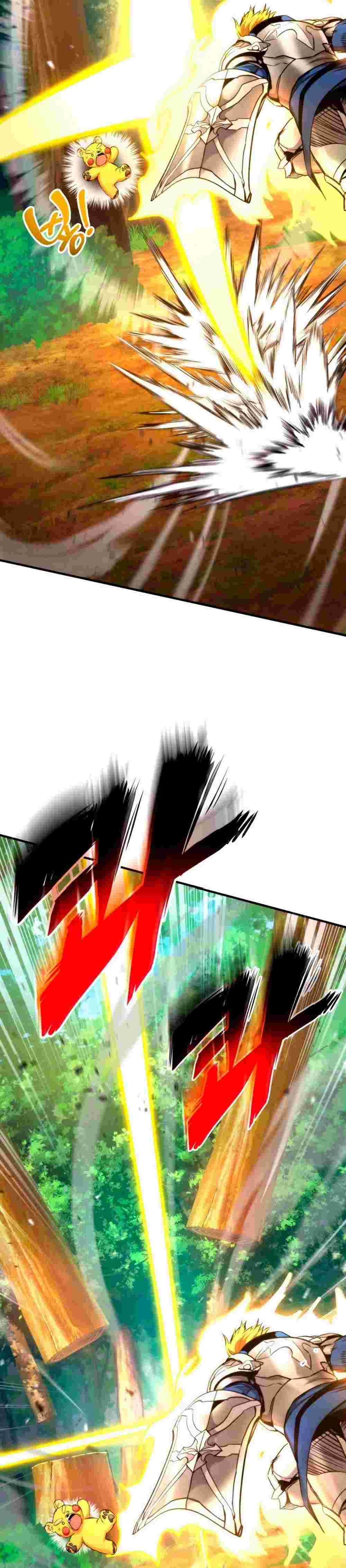 El Retorno Del Ranker (Remake) capítulo 78 página 20