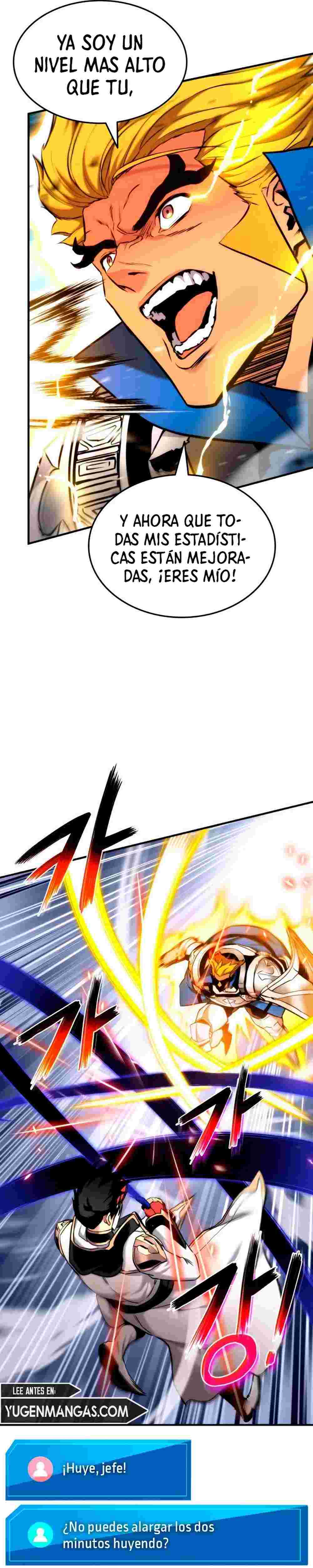 El Retorno Del Ranker (Remake) capítulo 78 página 26