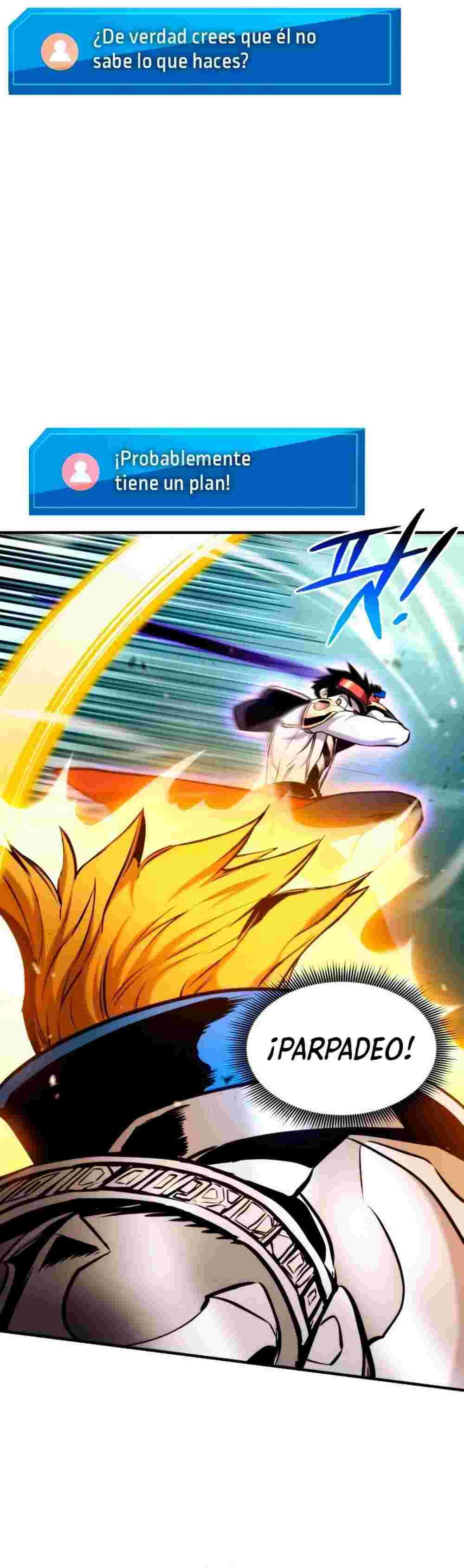 El Retorno Del Ranker (Remake) capítulo 78 página 27