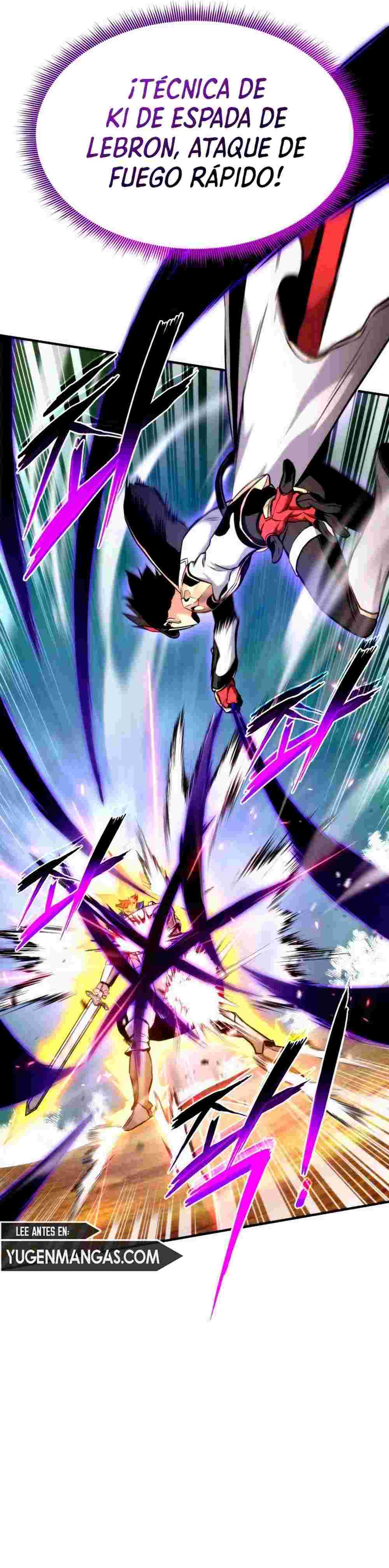 El Retorno Del Ranker (Remake) capítulo 78 página 28