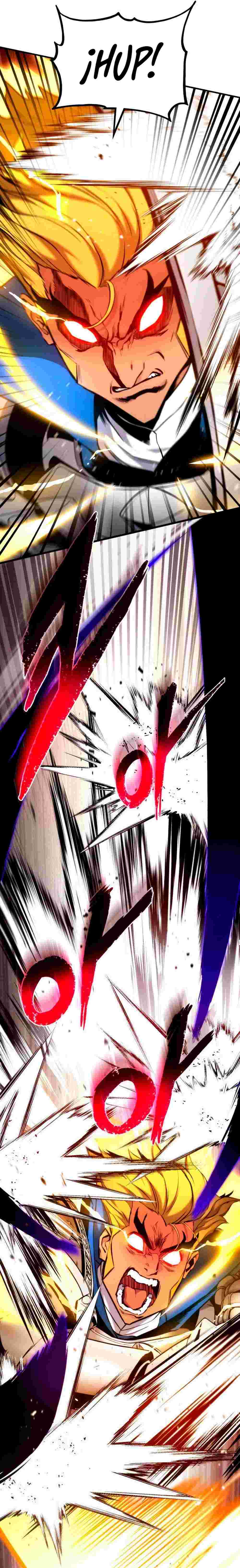 El Retorno Del Ranker (Remake) capítulo 78 página 30
