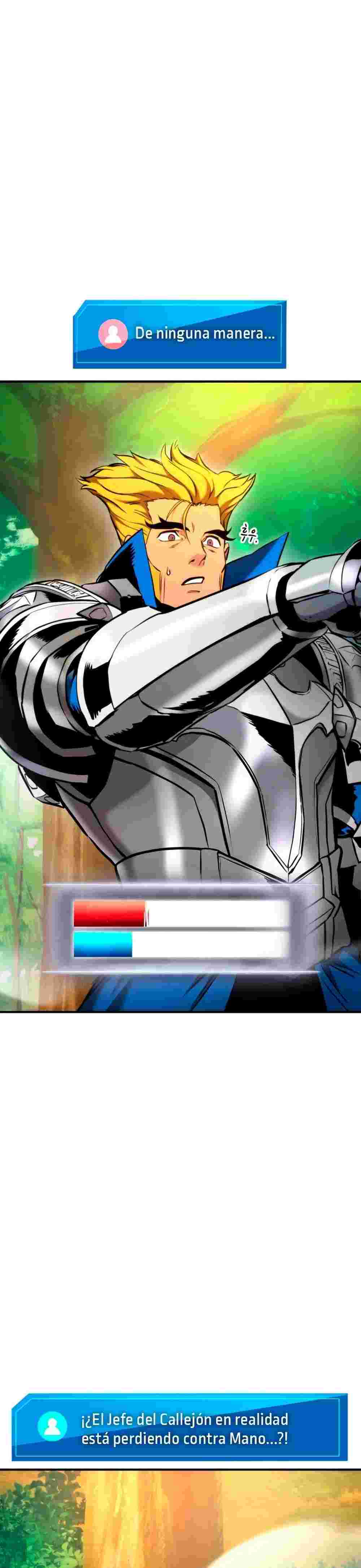 El Retorno Del Ranker (Remake) capítulo 78 página 34