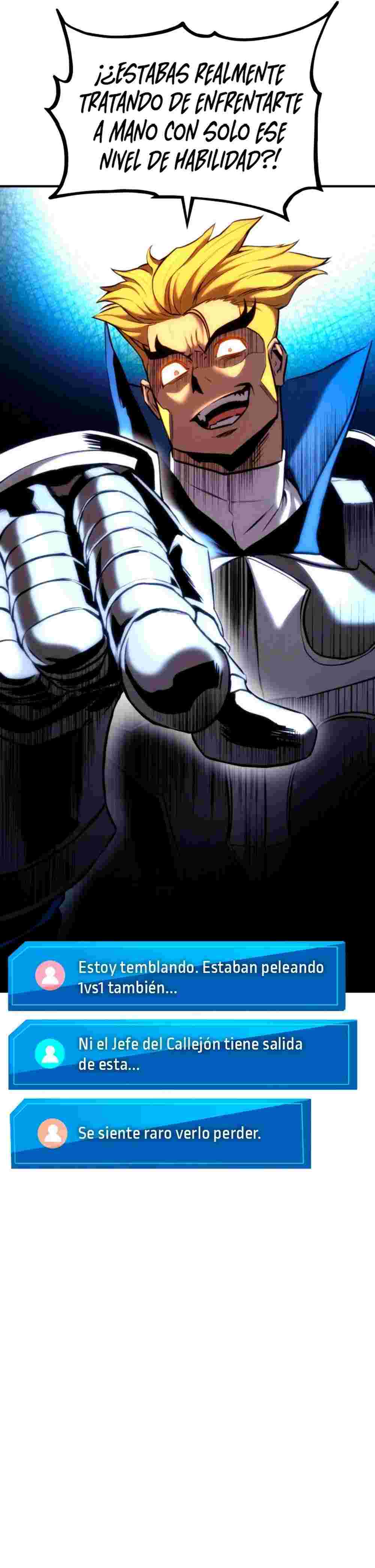El Retorno Del Ranker (Remake) capítulo 78 página 37