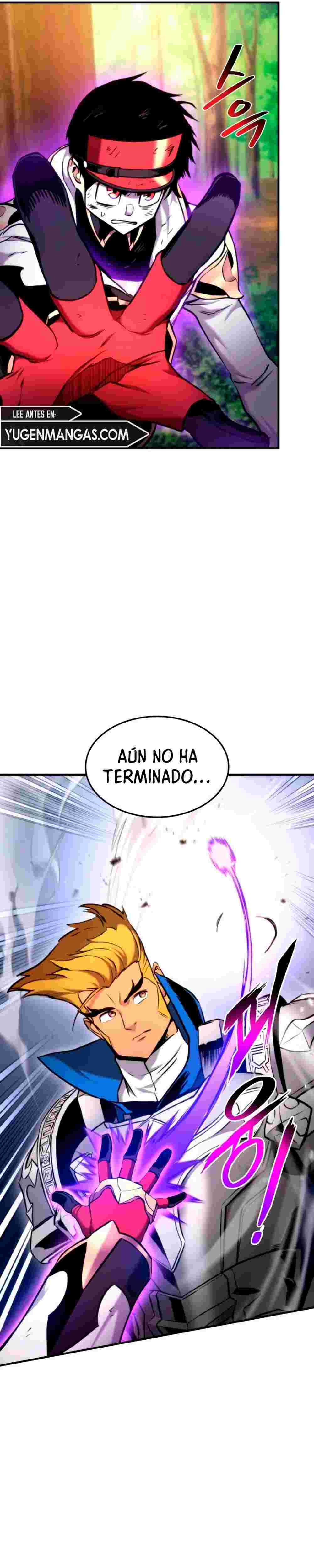 El Retorno Del Ranker (Remake) capítulo 78 página 38
