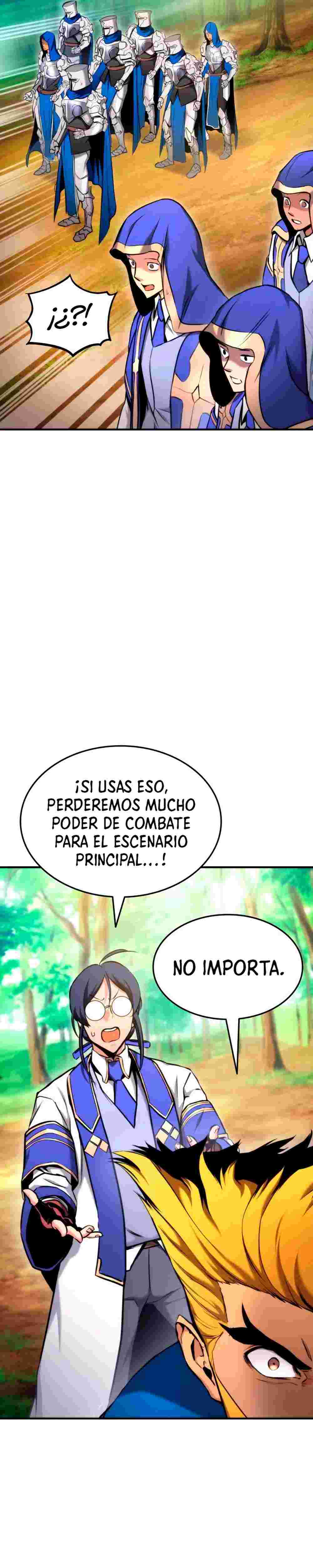 El Retorno Del Ranker (Remake) capítulo 78 página 4