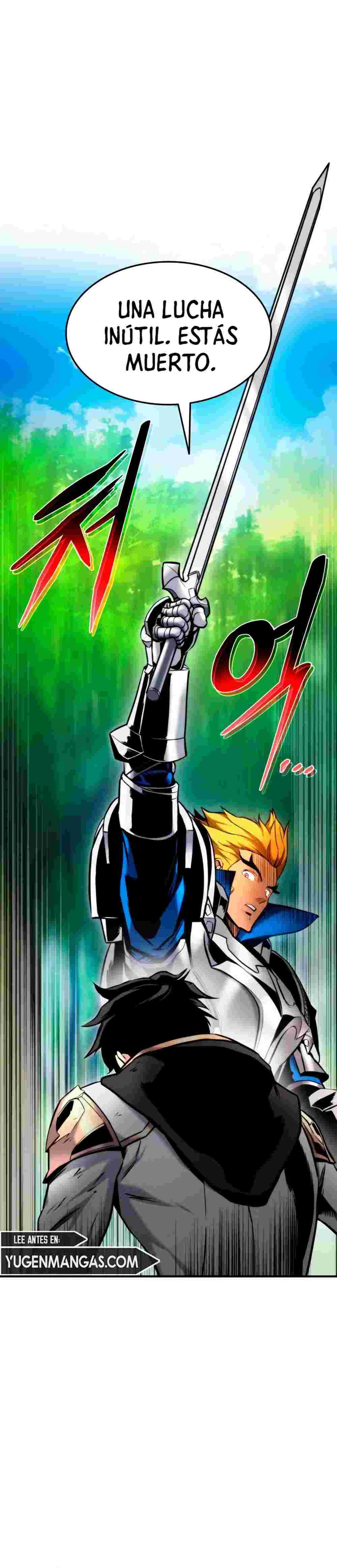 El Retorno Del Ranker (Remake) capítulo 78 página 40