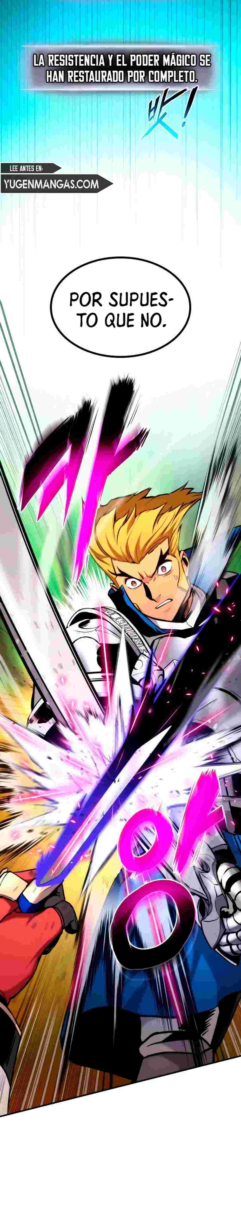 El Retorno Del Ranker (Remake) capítulo 78 página 42