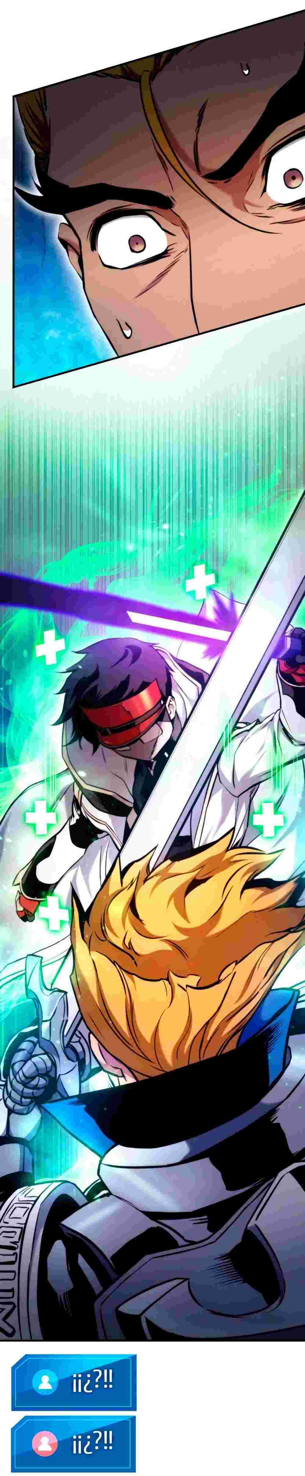 El Retorno Del Ranker (Remake) capítulo 78 página 43