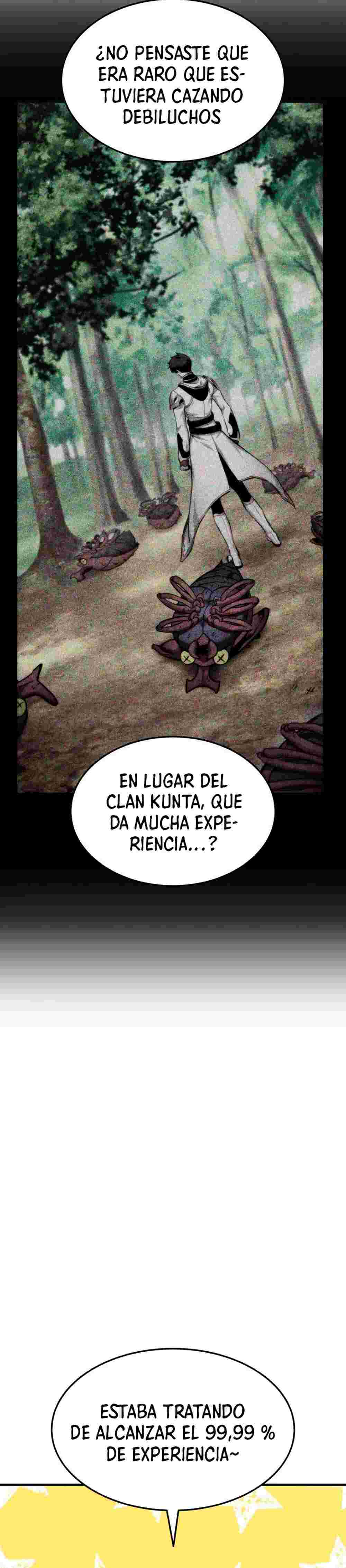 El Retorno Del Ranker (Remake) capítulo 78 página 45
