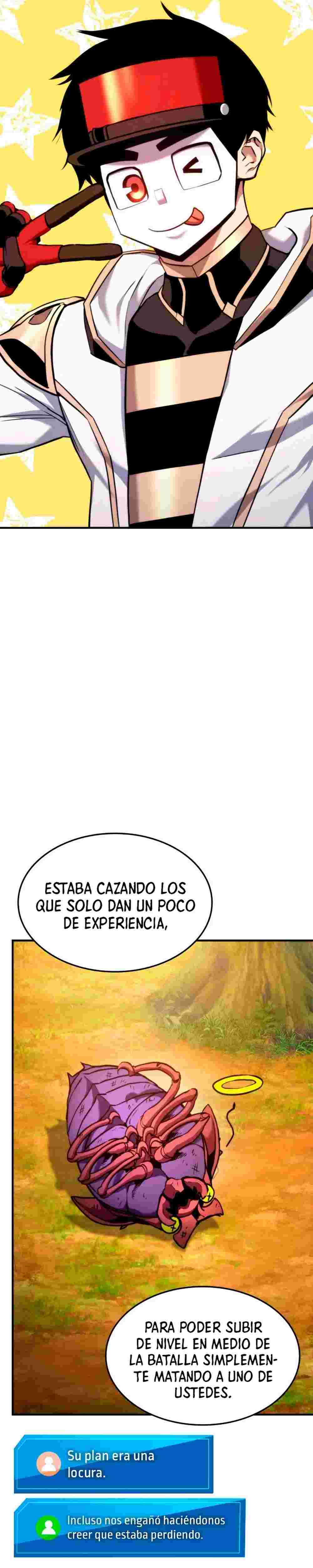 El Retorno Del Ranker (Remake) capítulo 78 página 46
