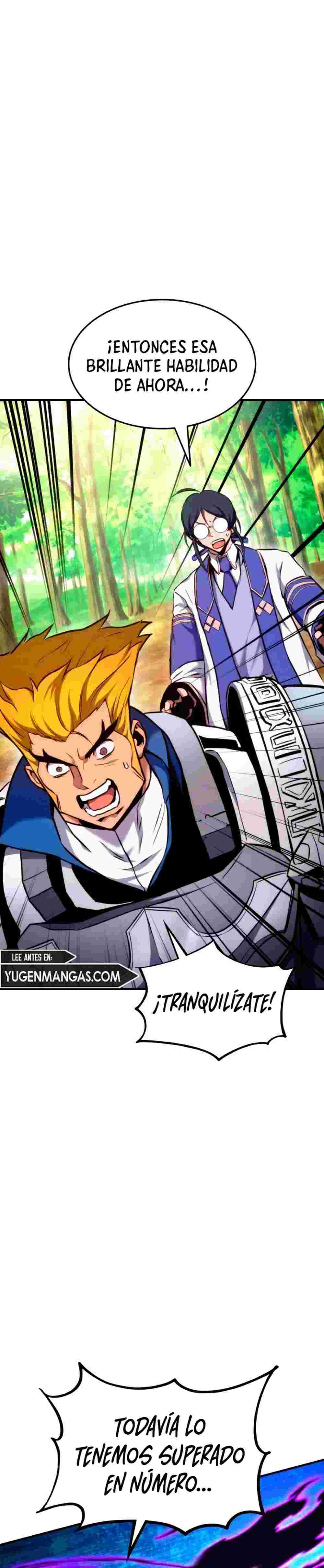 El Retorno Del Ranker (Remake) capítulo 78 página 47