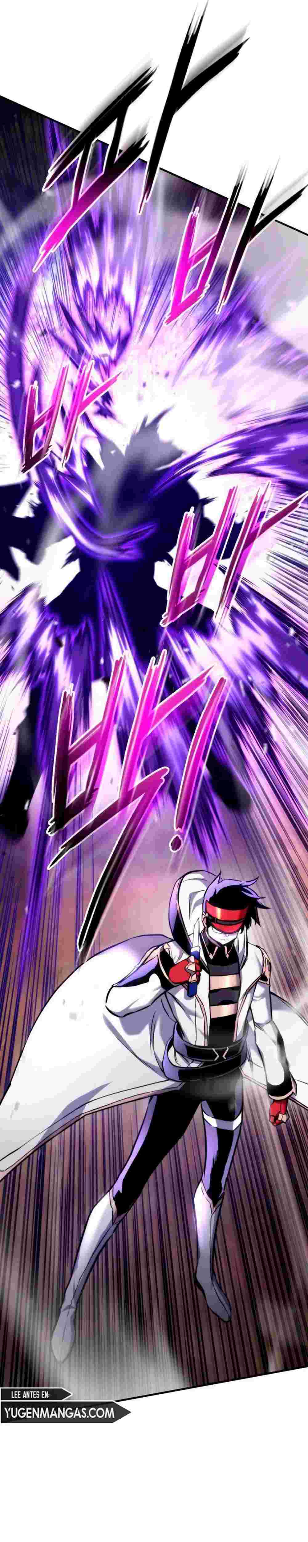 El Retorno Del Ranker (Remake) capítulo 78 página 50