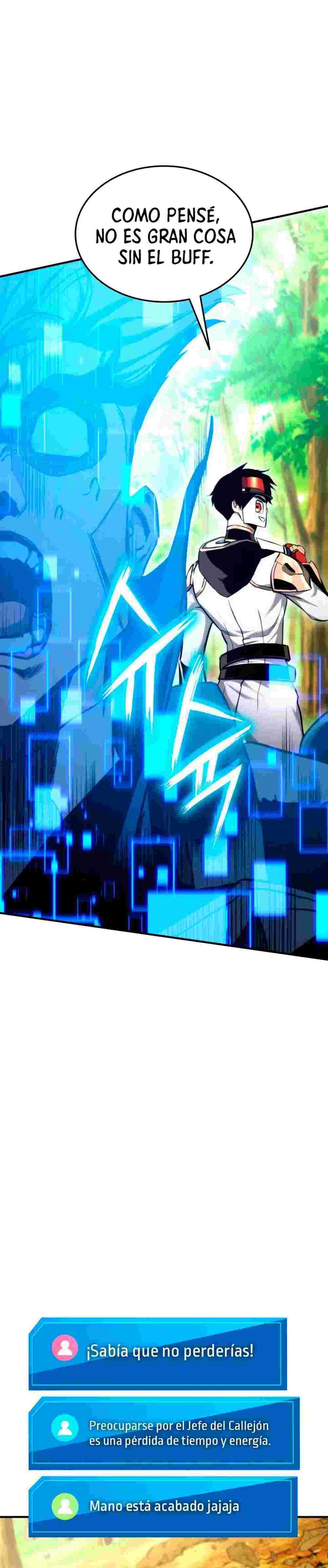 El Retorno Del Ranker (Remake) capítulo 78 página 51