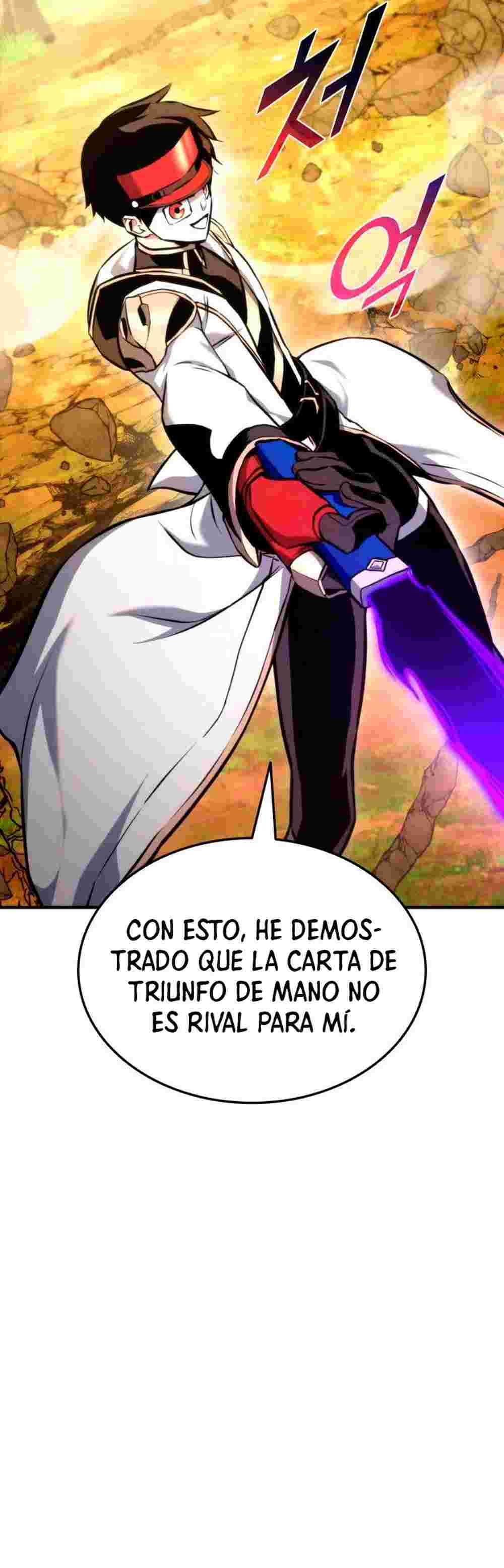 El Retorno Del Ranker (Remake) capítulo 78 página 52