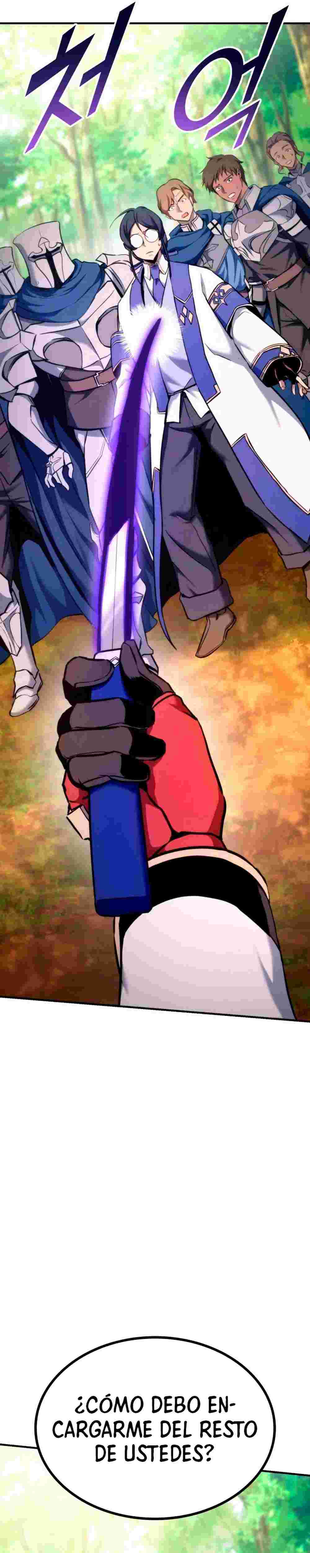 El Retorno Del Ranker (Remake) capítulo 78 página 53