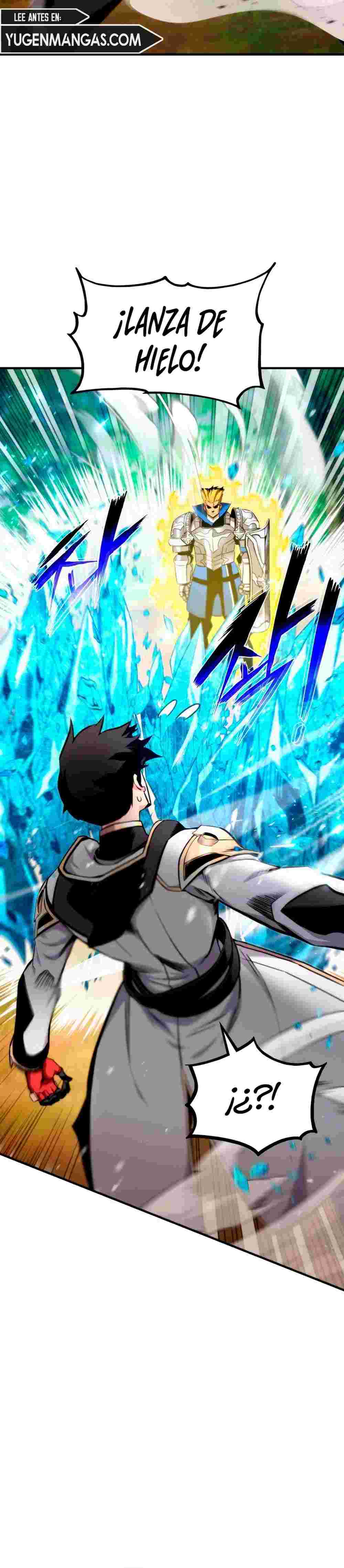 El Retorno Del Ranker (Remake) capítulo 78 página 8