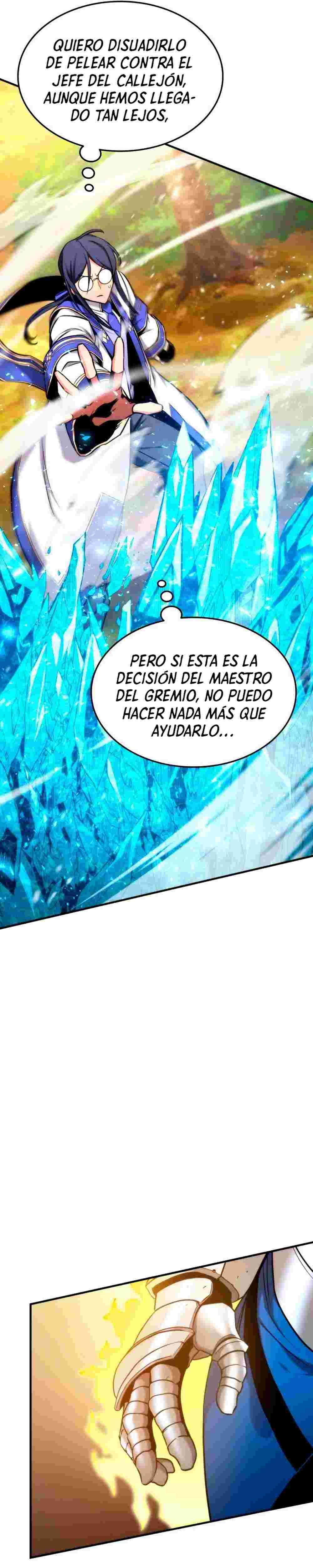 El Retorno Del Ranker (Remake) capítulo 78 página 9