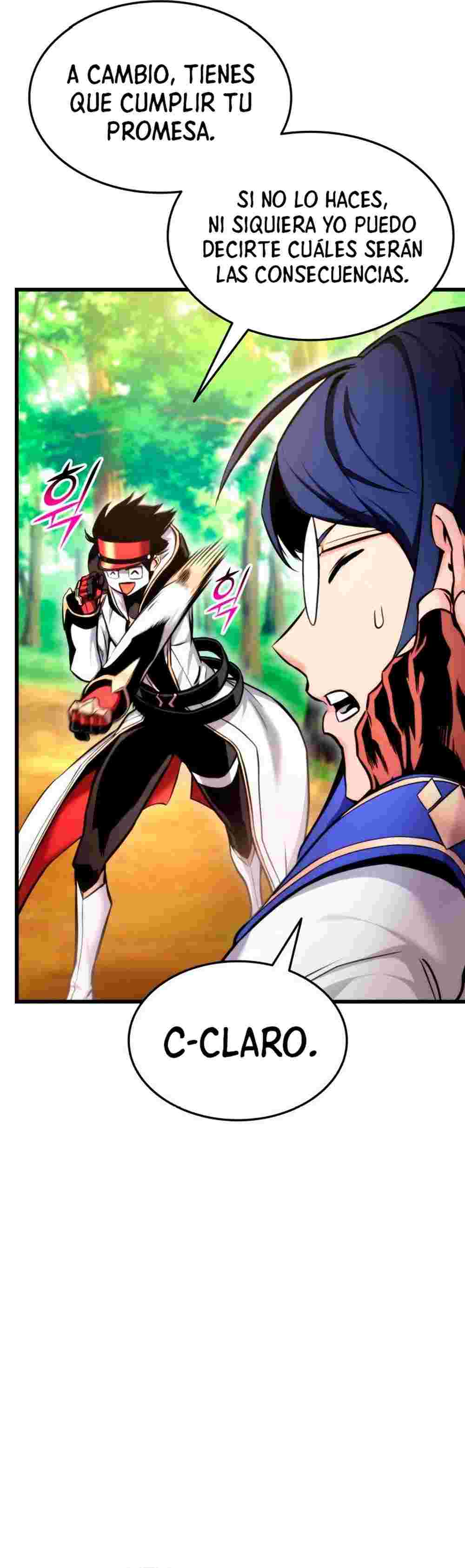 El Retorno Del Ranker (Remake) capítulo 79 página 12