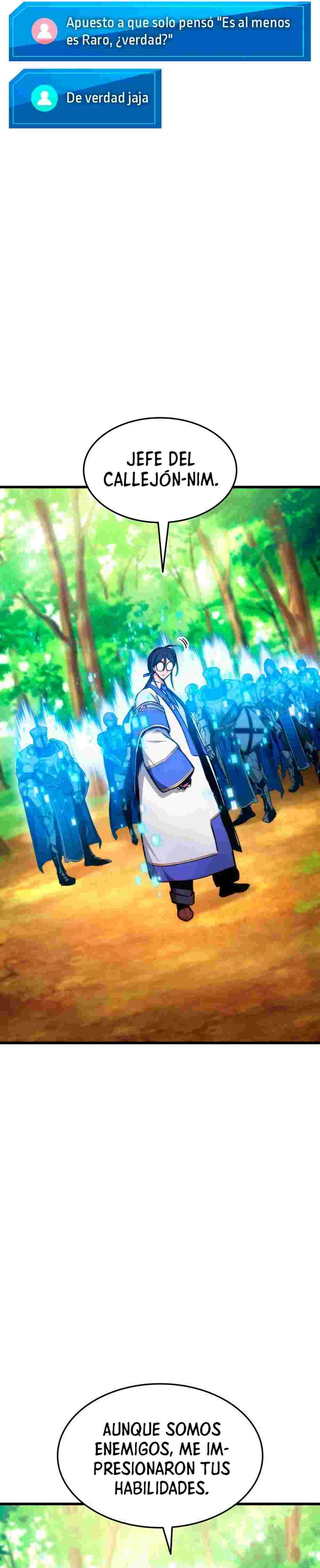 El Retorno Del Ranker (Remake) capítulo 79 página 14