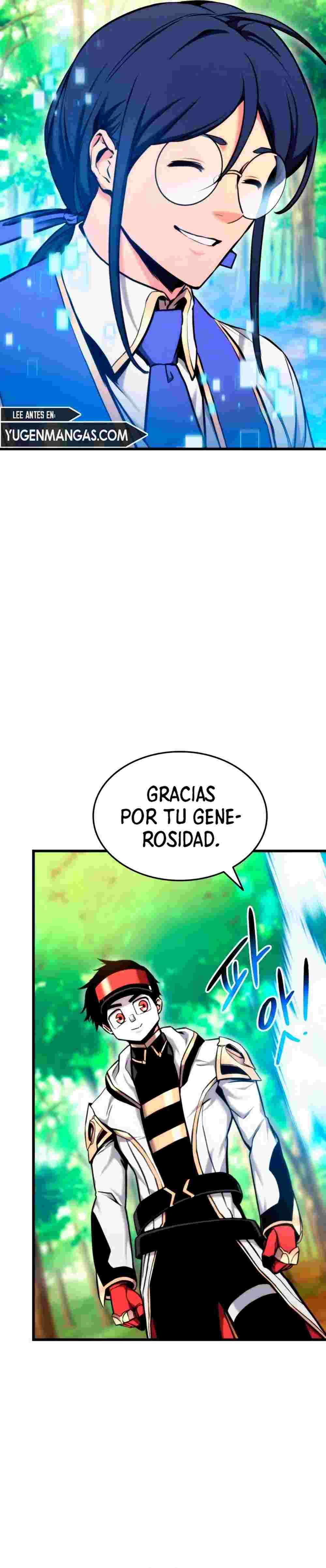 El Retorno Del Ranker (Remake) capítulo 79 página 15
