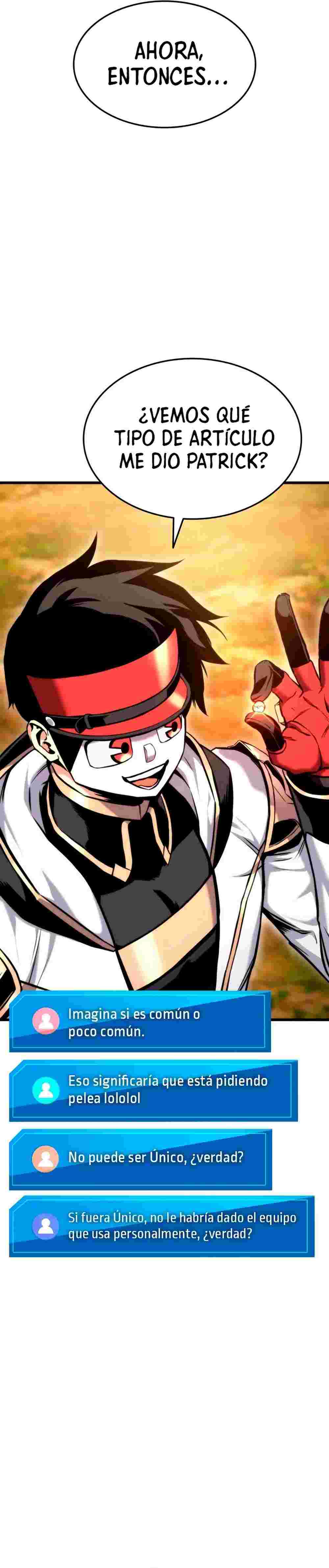 El Retorno Del Ranker (Remake) capítulo 79 página 16