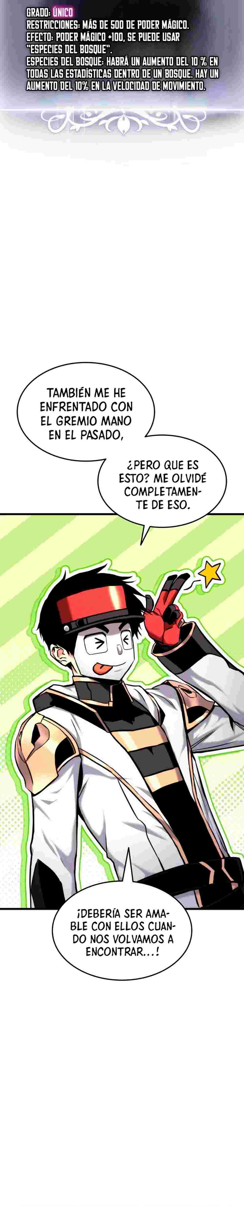 El Retorno Del Ranker (Remake) capítulo 79 página 18