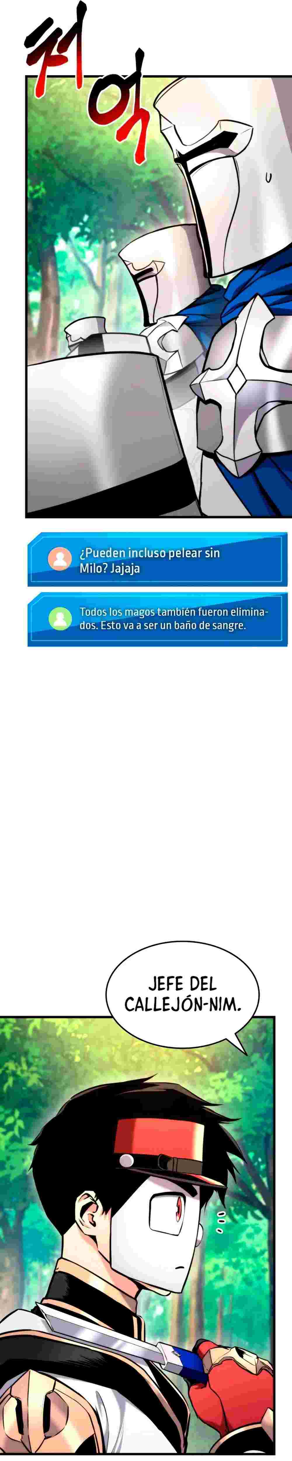 El Retorno Del Ranker (Remake) capítulo 79 página 2