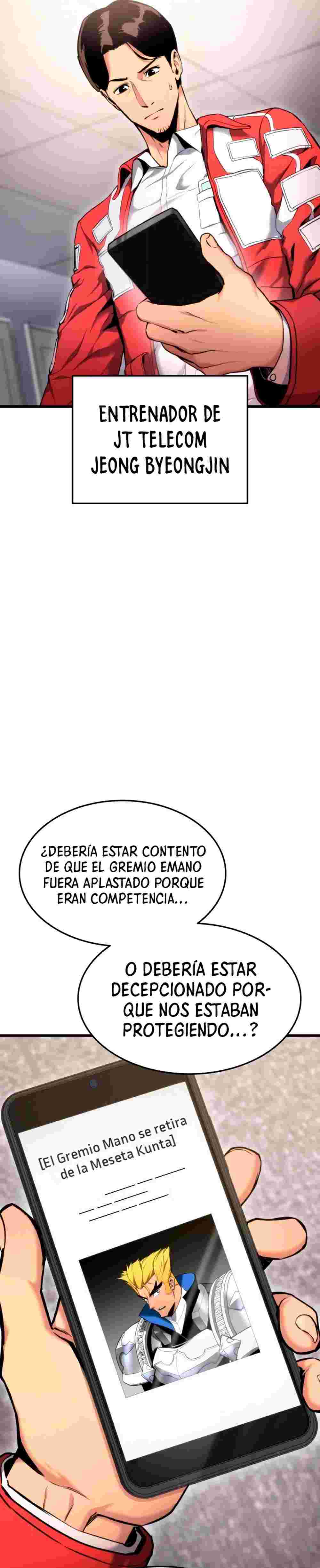 El Retorno Del Ranker (Remake) capítulo 79 página 21