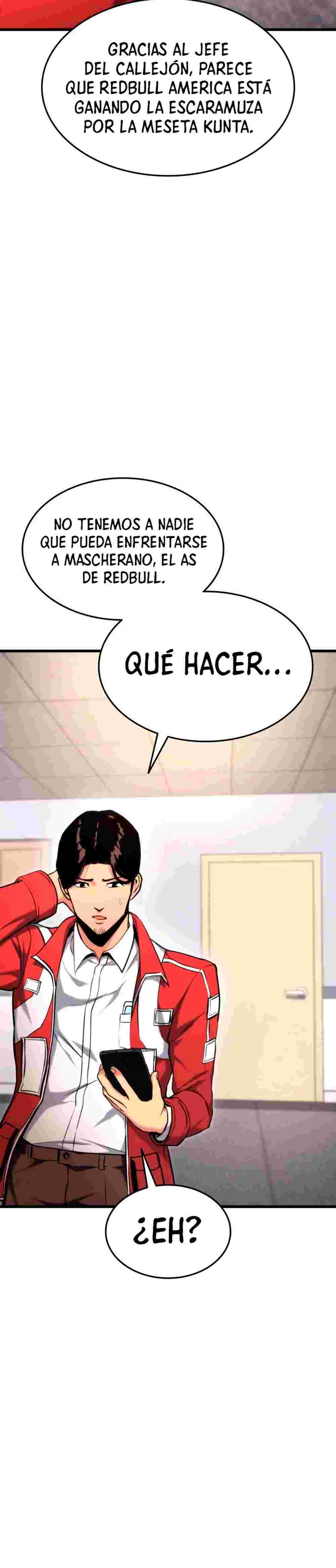 El Retorno Del Ranker (Remake) capítulo 79 página 22