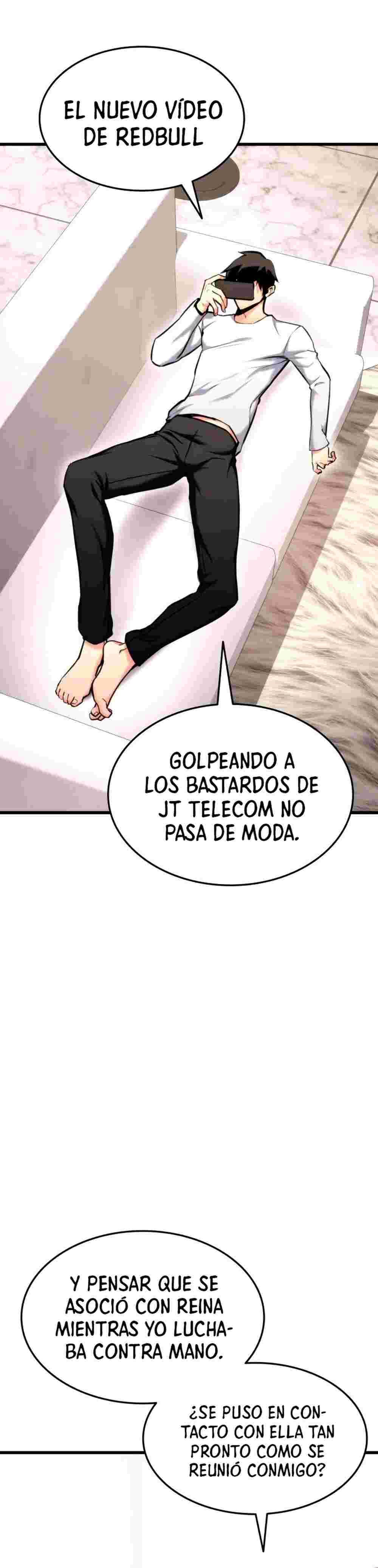 El Retorno Del Ranker (Remake) capítulo 79 página 25
