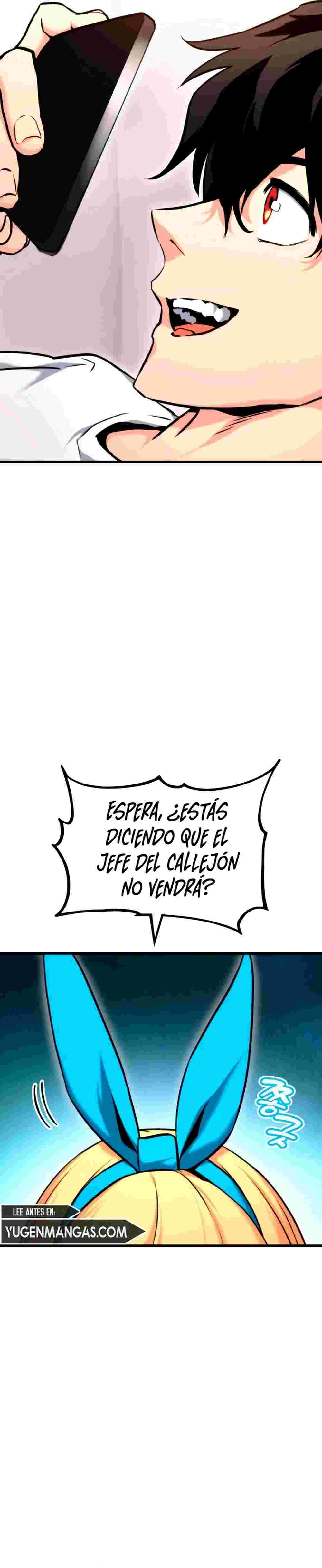 El Retorno Del Ranker (Remake) capítulo 79 página 26