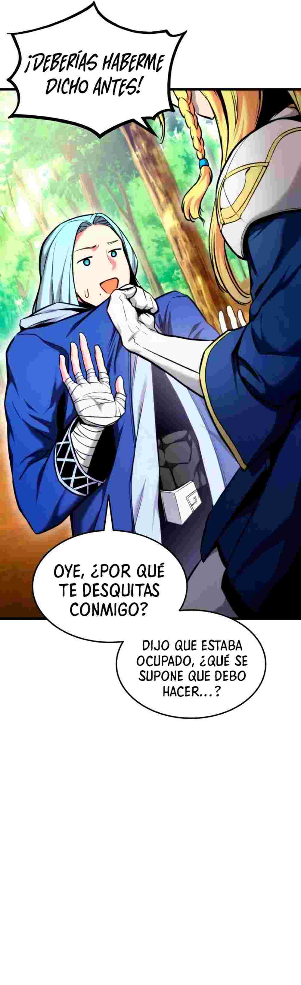 El Retorno Del Ranker (Remake) capítulo 79 página 27