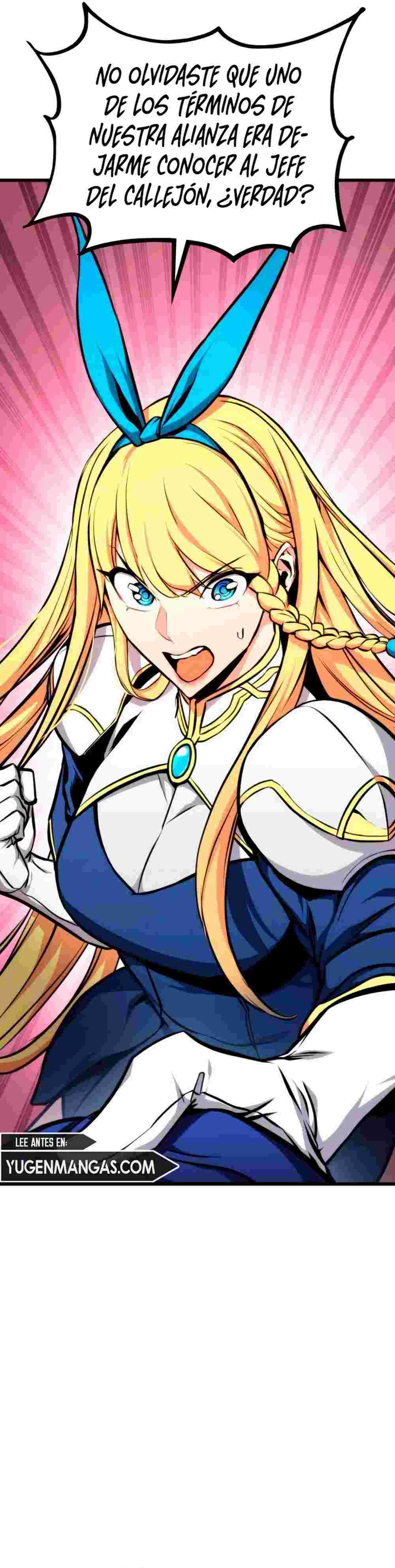 El Retorno Del Ranker (Remake) capítulo 79 página 28